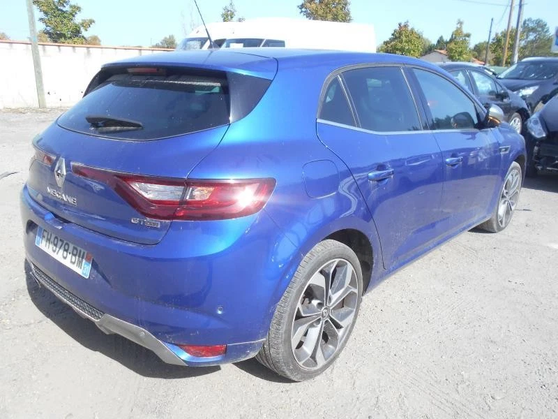 Autorradio RENAULT MEGANE 4 PHASE 1 281154929R - Imagen 3 de 4