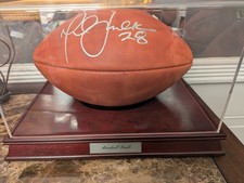 Marshall Faulk Cards, Rookie Cards, Autographed Memorabilia 71