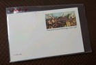 US # UX 114 14 Cent POSTAL CARD NATIONAL GUARD HERITAGE  In Original Plastic Bag — photo 1
