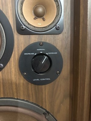 Pioneer CS-500G Speakers. Tested Working Fine. SPEAKERS SOLD