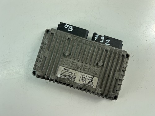 CITROËN C4 II B7 Getriebesteuergerät 9654232880 S118025601C 27285156