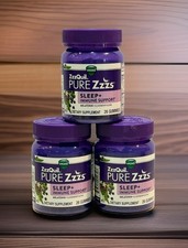 3 Pack Vicks ZzzQuil Pure Zzzs Sleep  Immune Support Gummies 78 Total Gummies.