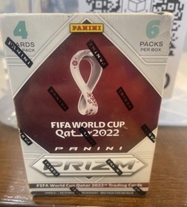 25+ Panini World Cup 2022 Box for sale | Updated Oct 2026