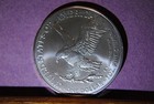 2025  Silver American Eagle Proof With Eagle Privy — photo 3