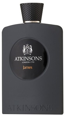 Atkinsons James Eau de Parfum 100 ml OVP NEU