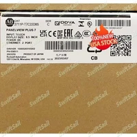 2711P-T7C22D8S Allen-Bradley PanelView Plus 7 6.5 In HMI DLR Fast Ship 1PC
