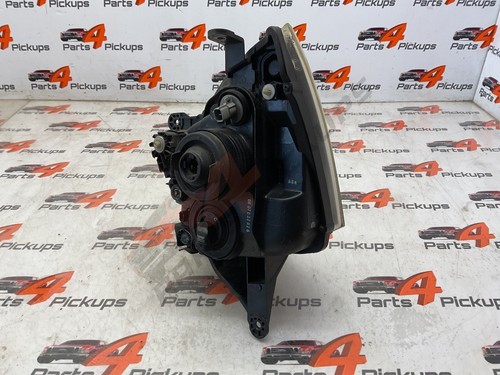 2010 Isuzu Denver Rodeo Driver Side Front Headlight 2006-2012 8-98080-007-0 - Picture 6 of 11
