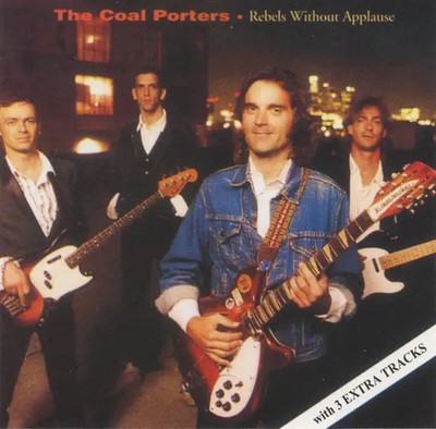 CD Coal Porters Rebels Without Applause Utility