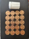 Lot of 20 • 1 AVDP oz .999 Fine Copper Buffalo Indian Head Design Rounds BU — photo 5