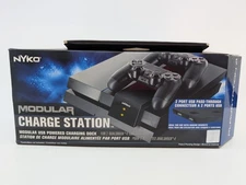 🔥Nyko Technologies 83217-P37 Modular Charge Station For Playstation 4