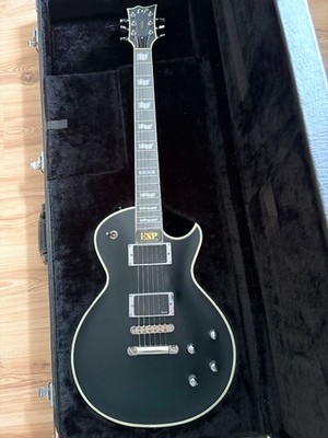 ESP Eclipse CTM I Paul Landers (Rammstein) 4-Knob 2009