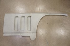 1965 1966 Corvette Rh Press Molded Lower Side Fender Gray Fiberglass Exact Copy