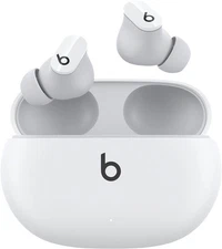 Beats by Dr. Dre Studio Buds White Totally Wireless Noise Cancelling In Ear