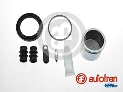 Fits AUTOFREN SEINSA D41178C CALIPER REPAIR BMW 1 (E87) 04- FRONT /KPL. WITH PI
