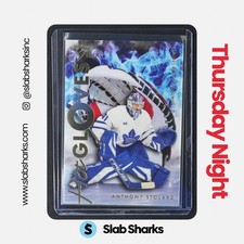 2025 UPPER DECK FLAIR #HG-16 ANTHONY STOLARZ HOT GLOVES