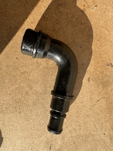 METZGER Schlauch, Kurbelgehäuseentlüftung für AUDI/SEAT/SKODA/VW 2380007