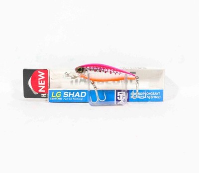 Yo Zuri Duel Hardcore LG Shad 50S Versenkung K�der F1204-HPI (6579)