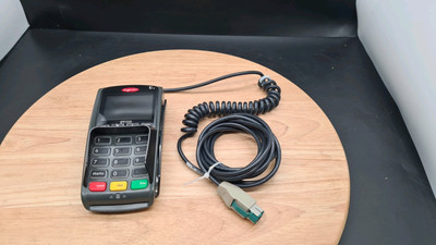Ingenico IPP350 POS-Kreditkartenleser-Terminal - ungetestet + Kabel