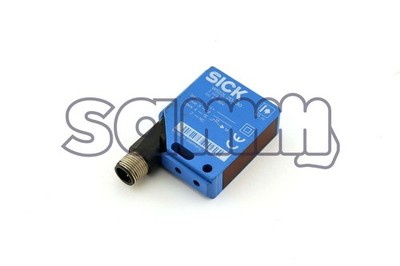 SICK WS12L-2D430 ; 2021722 THROUGH-BEAM PHOTOELECTRIC SWITCH Used