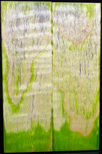 W-10 Stabilized Curly Maple Scales 241078