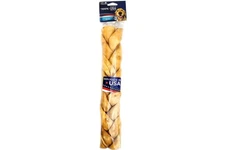 Pet Factory 100% Made in USA Beefhide 12" 1 Count (Pack of 1), Chicken 