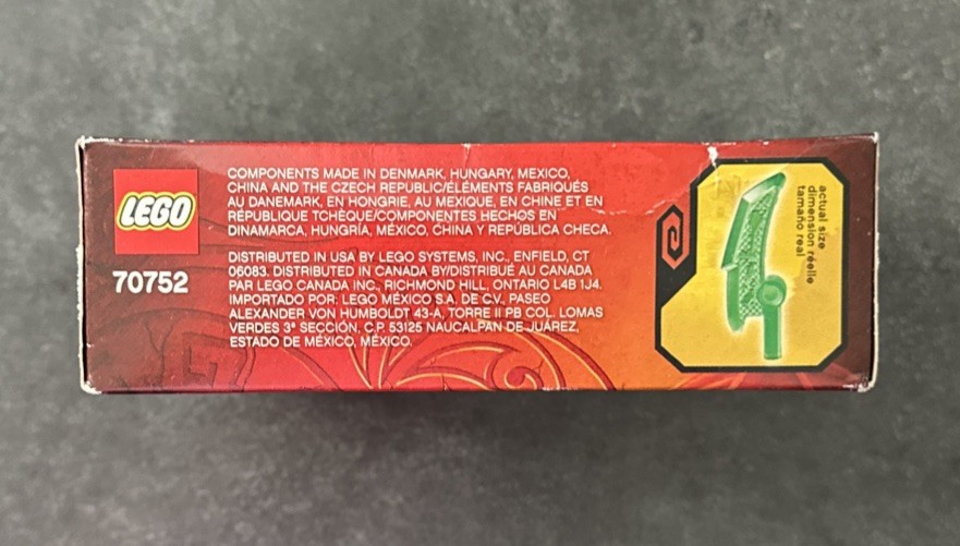 LEGO NINJAGO: Jungle Trap (70752) for sale online | eBay