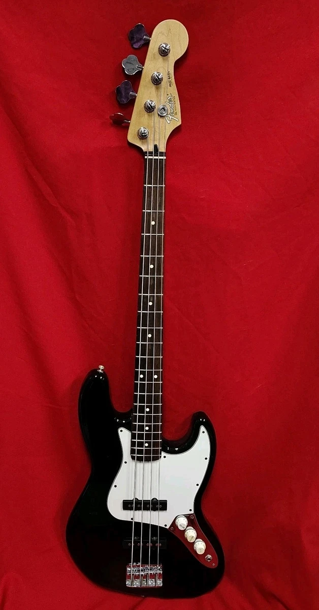 Fender Jazz Bass Mexican products for sale | eBay