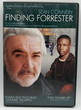 Finding Forrester (DVD Widescreen) Sean Connery F. Murray Abraham Rob Brown 2000