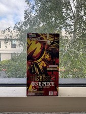 One Piece TCG The Best Vol. 2 PRB-02 Japanese Booster Box - US SELLER IN HAND 