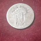 Standing Liberty Quarters & Flying Eagle Small Cents Circulated US Coin Lot