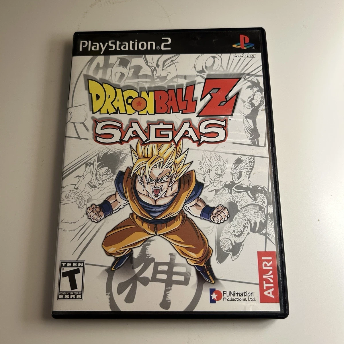 Dragon Ball Z: Sagas Video Games for sale | eBay