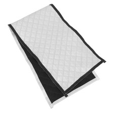  Anti-poussière Housse De Réfrigérateur Couvercle Congélateur Vertical