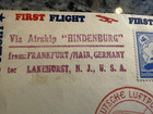 First Flight of Hidenburg to New Jersey — photo 1