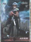 2025 Panini Jalen Milroe Base (Raw)