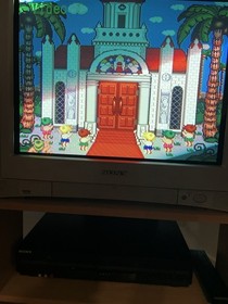 New Adventure Island TURBOGRAFX-16 TG-16 Hu Card with Original Manual