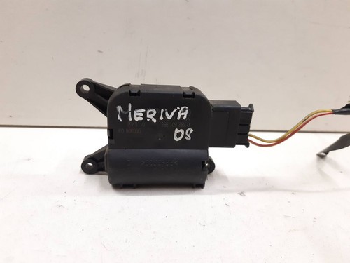 Opel Meriva A 2005 Stellmotor Heizung Klima 0132801356 Diesel 74kW VLU18068