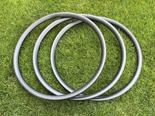 28 29 Zoll 30-622 GRAVEL Carbon UD Matt Disc Felgen Rim Clincher 32L 36L NEU