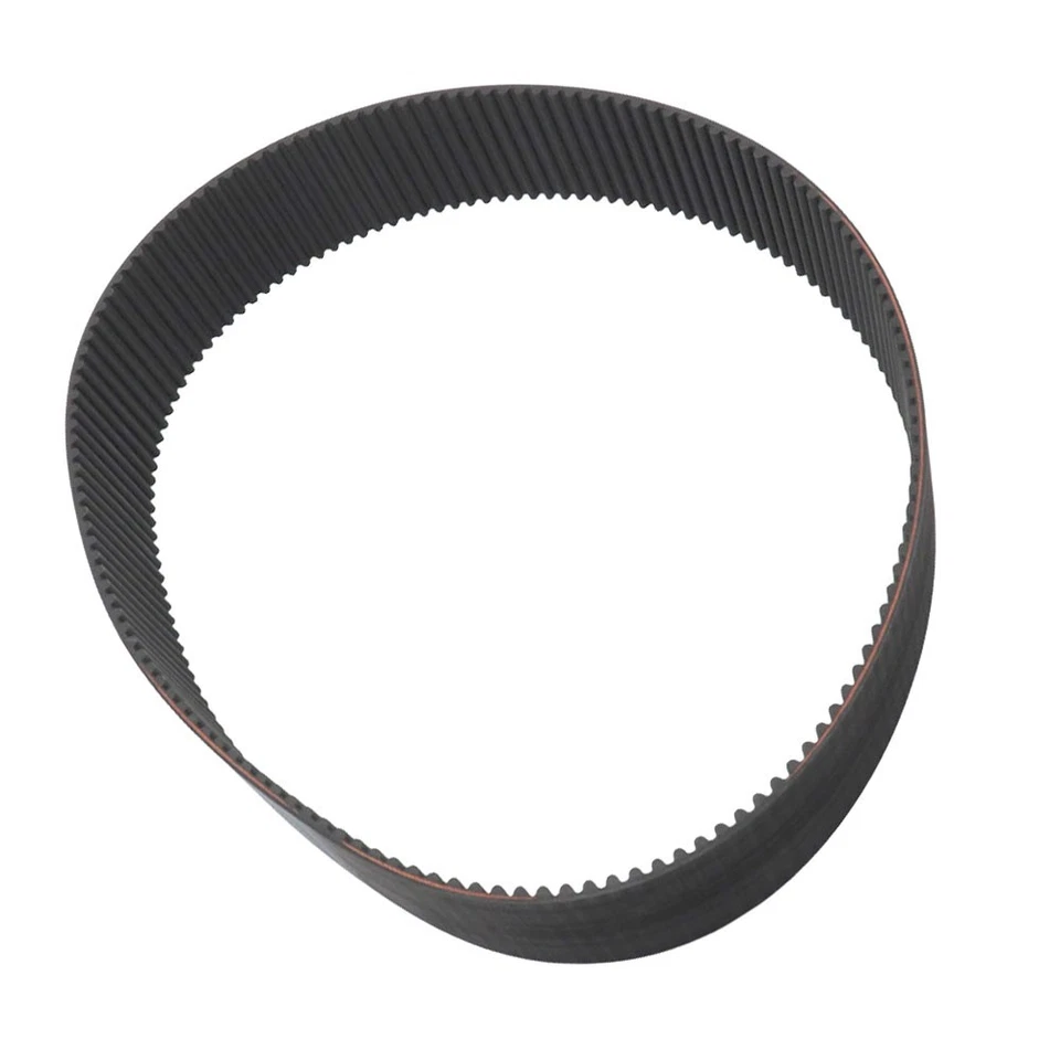 3-дюймовые ременные приводы основной ремень 141T 8 мм для Harley Bdl-141-3 НОВЫЕ - Изображение 2 из 4