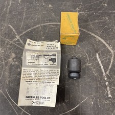 Greenlee Tools No. 868 anchor expander size 1/4" - 20 USA With box