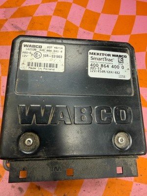 wabco abs-e1 anti lock braking system 10253 446 004 641 0