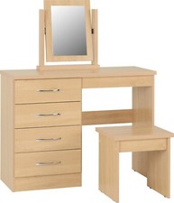 Argos Pine Dressing Table Stool Off 58