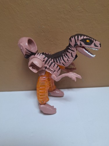 Beast Wars: vintage Dinobot deluxe velociraptor figure *Incomplete* Maximal - Picture 4 of 5