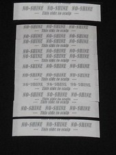 WALKER No Shine Tape 3/4" X 3" Straight  216 Strips  Wigs  Hairpiece.