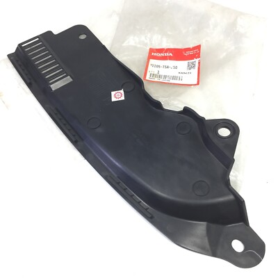 シャリタツ Genuine OEM Radiator Cover Front Upper Grille 71105-T5A-J50 Honda
