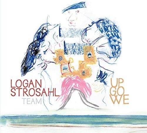 Logan Stroshal Up Go We (CD)