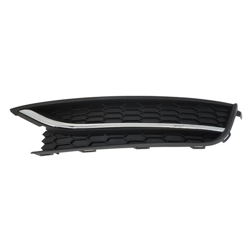 For 2012-2015 VW Volkswagen Passat Updated Fog Light Grille cover W/chrome - Picture 7 of 10