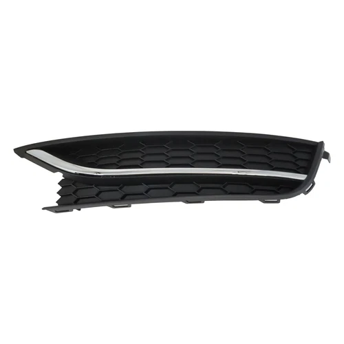 For 2012-2015 VW Volkswagen Passat Grille Fog Light cover W/chrome 561853666C - Picture 6 of 13