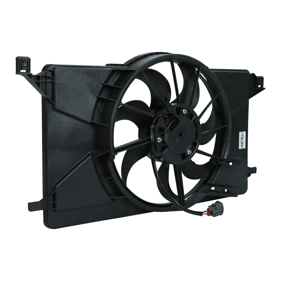 FO3115189 AC Condenser Radiator Cooling Fan FOR 2012-2017 Ford Focus 2.0L I4 Foto 3 de 4