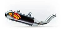 FMF KTM 250/350/400/450/500/505/530 POWERCORE 4 HEX SLIP-ON EXHAUST MUFFLER