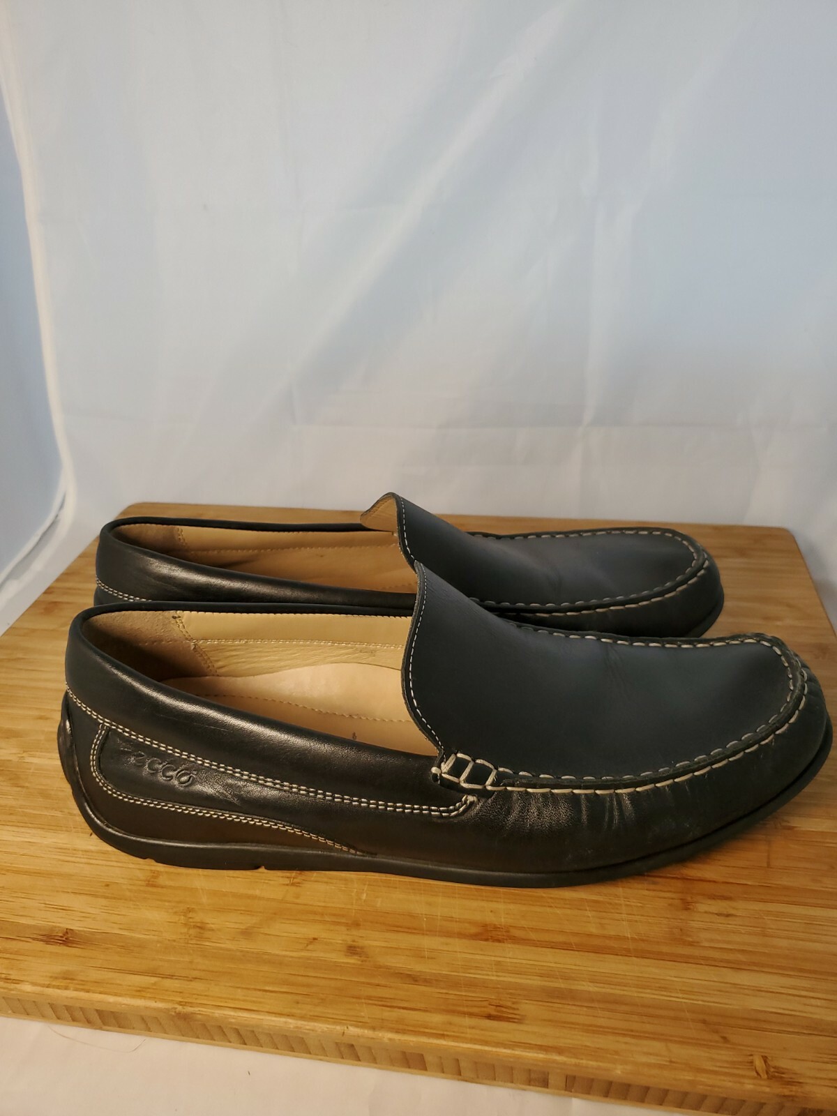 ecco mens driving shoes